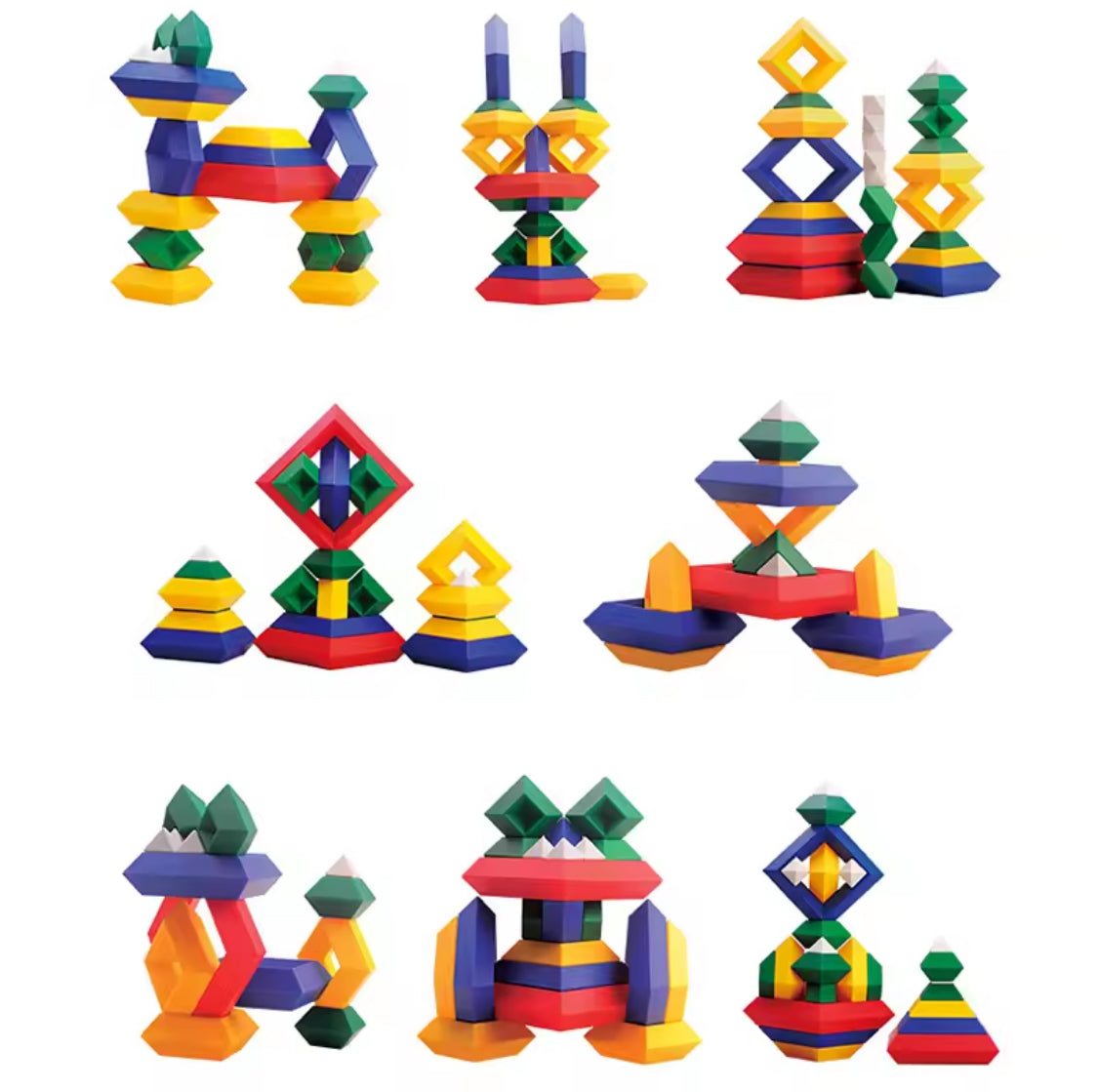 Creative Puzzle Fidget Toys, Magic Cube Puzzle, 3D Kids Puzzle, Folding Magic Puzzle, Colorful Magic Cube Puzzle Creative Puzzle Fidget Toys, Magic Cube Puzzle, 3D Kids Puzzle, Folding Magic Puzzle, Colorful Magic Cube Puzzle